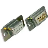 Intronics OEM SCP37F 37 polige D-sub Female connector