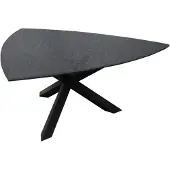 Vita Tuintafel Triangel 170 cm kruispoot