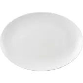 Rosenthal Schaal Jade White 43 cm