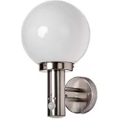 LINDBY Buitenverlichting , Nada, Metallic, Balkon, Glas, Modern