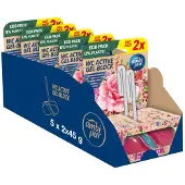 Ambi Pur 5x Toiletblok Roos & Lelie 2 stuks