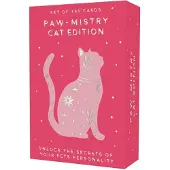 Gift Republic Paw-mistryCat edition kaarten
