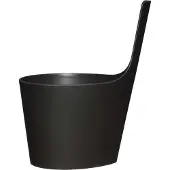 Rento Pisara sauna-emmer - Zwart