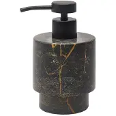 Aquanova Zeepdispenser Porto medium Black