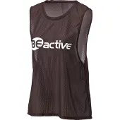 Beco - Beactive mesh top - zwart - maat S