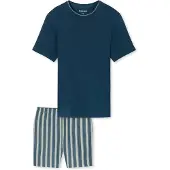 Schiesser Pyjama Short admiral 181182 50/M