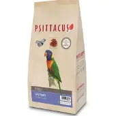 Psittacus Lori pellet 800gr - lori voer-lory pellet -