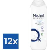 Neutral - Shampoo - Sensitive Skin - 250ml x 12