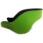 Horend Goed Hoofdband Zwemmen Groen Medium