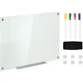 EStore Magnettafel mit Trockenwischer, Magneten und Stiften 911-015V01