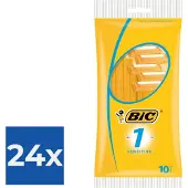 BIC Scheermesjes Sensitive - Voordeelverpakking 24 stuks