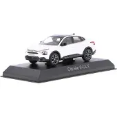 Norev Citroen E-C4 X 2023 White Pearl