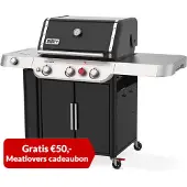 Weber Genesis E-335