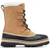 Sorel Caribou WP Snowboots heren Bruin 48