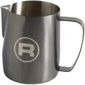 Rocket Espresso Melkkan Competition Sandy Black, 600 ml