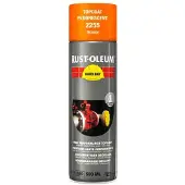 Rust-Oleum 2255 Hard Hat - Fluorescerend Oranje - 0,5L