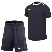 Nike Academy Pro 24 Trainingsset Donkerblauw Wit