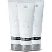 Janzen Shower Gel Black 22 3-pack