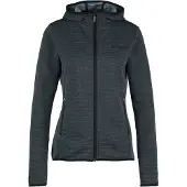Vaude - Women's Asinara Jacket II - Fleecevest 42, grijs