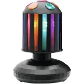 Eurolite LED effectspot LED MSC-10 (LED), Koplampen
