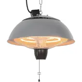 Pro Garden Terrasverwarmer | | Hangend (1500W)