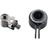 Shimano Rd-m8120-sgs.m7120-sgs Stabilizer Assembly Zilver