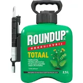 Roundup Totaal Onkruid En Mos Spray - 2,5l
