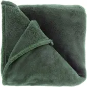 Unique living plaid bailey eco 130x180cm laurel green