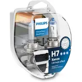 Philips Lamp Halogeen H7 Master Duty Blue Vision 24V/70W, 2 Stuk