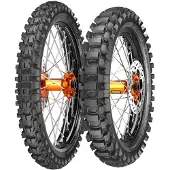 Metzeler MC360 MID HARD 140/80-18 TT, Motorbanden achter