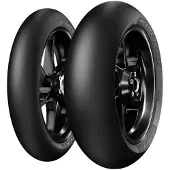 Metzeler motorbanden, banden voor auto's, Racetec TD Slick (180/60 R17 TL, achterband, niet geschikt voor tubeless)