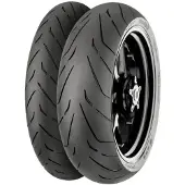 Continental Contiroad M/c 66s Tl Wegband