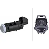 Hella Sensor, achteruitrijhulp 6PX358 270-221