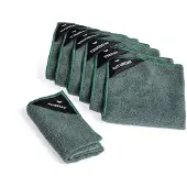 Klud - Microvezel Vaatdoekjes 7 stuks - Olie Groen