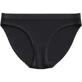 Smartwool - Women's Everyday Merino Bikini Boxed - Merino-ondergoed XS, zwart