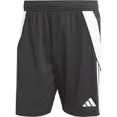 Adidas Sportbroek 'Tiro 24' zwart / wit