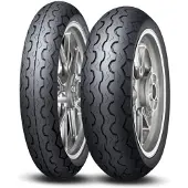 Dunlop TT100GP zomerband 180/55 ZR17 73W - Motorband, toeristische sportband