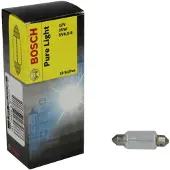 Bosch P27/7w lamp C15W Pure Light 12V, 15W