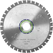 Festool Cirkelzaagblad voor Staal | Steel | Ø 210mm Asgat 30mm 36T - 493351