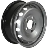 Kronprinz Stalen velg 16 inch 5x130 6,5J ET66