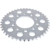JT Sprockets 525 Jtr1332.36 Steel Achtertandwiel