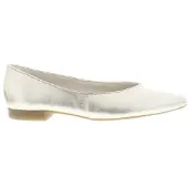 Paul green 3772 Ballerina's | Maat 5.5 Dames Goud