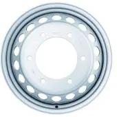 Kronprinz Stalen velg 16 inch 6x205 5,5J ET109,5