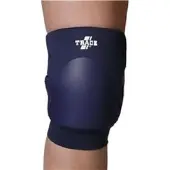 Trace 42000 Volleyball Knie Beschermer Donker Blauw - Large
