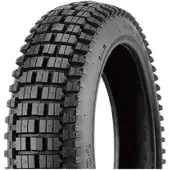 Duro HF307 3.50-19 TT, Motorbanden voor/achter