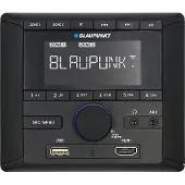 Blaupunkt BPA 3022 M Camperradio DAB+ tuner, Incl. afstandsbediening