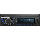 Blaupunkt BPA 1121 BT – Old School - Autoradio - 1 Din - USB - Bluetooth