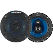 Blaupunkt ICx 663 3-weg triaxiale inbouwluidspreker 250 W Inhoud: 1 paar