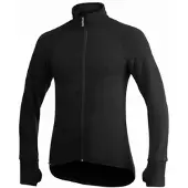 Woolpower Vest Unisex Full Zip Jacket Protection 400 Anthracite-M