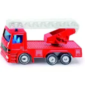 Siku Brandweer Ladderwagen
